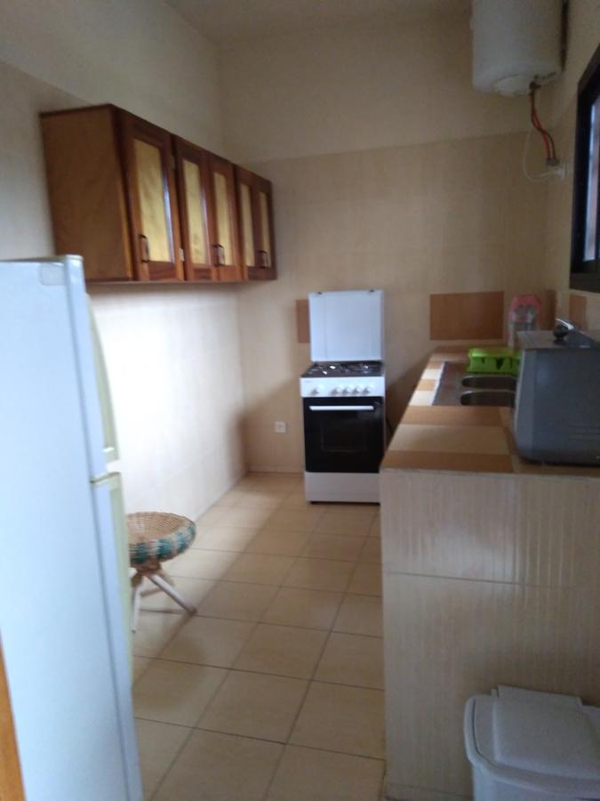 Les Pelerins Villa Pointe-Noire Kültér fotó